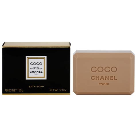 coco chanel soap uk